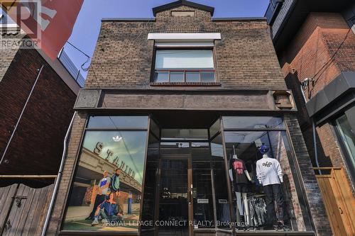 Main - 406 Roncesvalles Avenue, Toronto, ON 