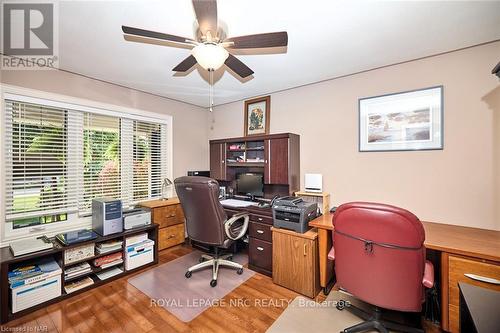 119 Sandra Drive, Pelham, ON - Indoor Photo Showing Office