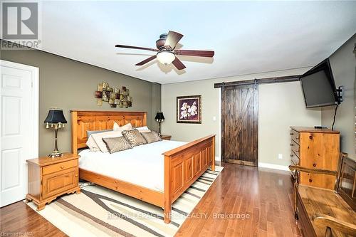 119 Sandra Drive, Pelham, ON - Indoor Photo Showing Bedroom