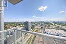 3306 - 121 Mcmahon Drive, Toronto (Bayview Village), ON  - Outdoor With Balcony With View 