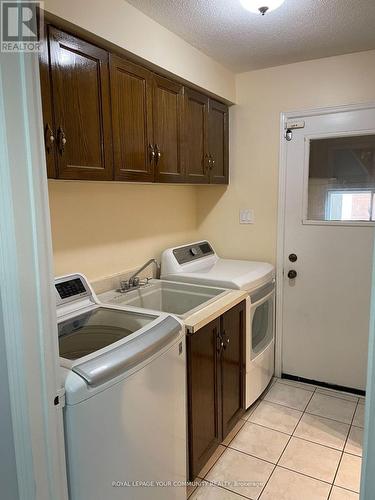 146 Wintermute Boulevard, Toronto (Steeles), ON - Indoor Photo Showing Laundry Room