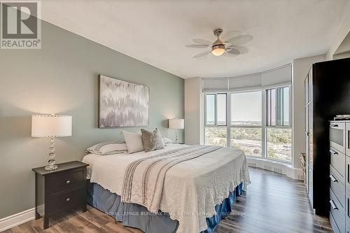 1907 - 5250 Lakeshore Road, Burlington (Appleby), ON - Indoor Photo Showing Bedroom