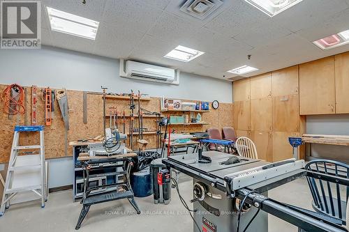 1907 - 5250 Lakeshore Road, Burlington (Appleby), ON - Indoor Photo Showing Basement