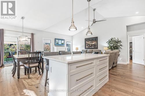 55 - 180 Port Robinson Road, Pelham, ON - Indoor Photo Showing Dining Room