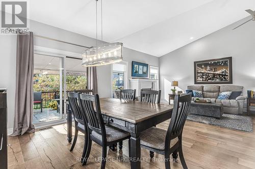 55 - 180 Port Robinson Road, Pelham, ON - Indoor Photo Showing Dining Room