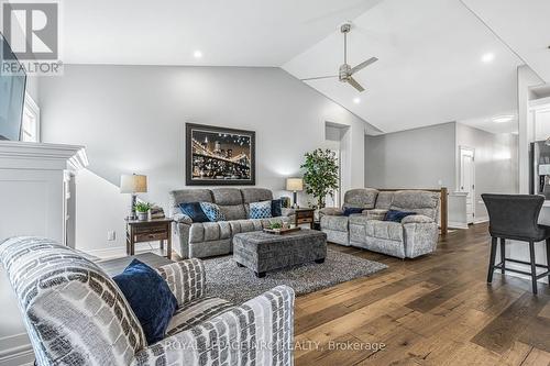 55 - 180 Port Robinson Road, Pelham, ON - Indoor Photo Showing Living Room