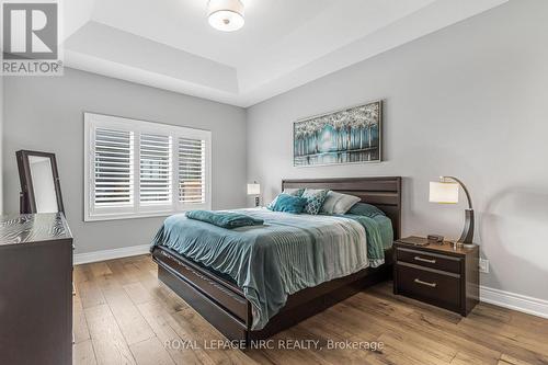 55 - 180 Port Robinson Road, Pelham, ON - Indoor Photo Showing Bedroom