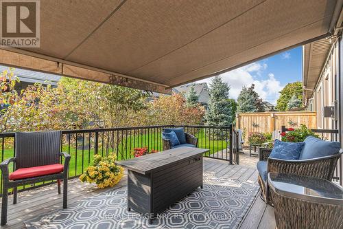 55 - 180 Port Robinson Road, Pelham, ON - Outdoor With Deck Patio Veranda With Exterior