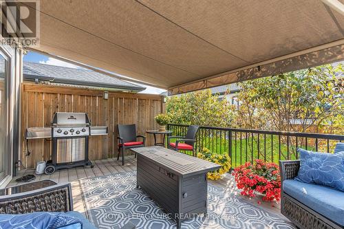 55 - 180 Port Robinson Road, Pelham, ON - Outdoor With Deck Patio Veranda With Exterior