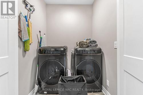 55 - 180 Port Robinson Road, Pelham, ON - Indoor Photo Showing Laundry Room