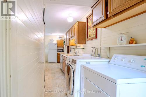 3728 Crystal Beach Drive, Fort Erie, ON - Indoor Photo Showing Laundry Room