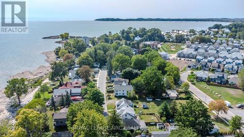 3728 Crystal Beach Drive, Fort Erie, ON - Outdoor With Body Of Water With View