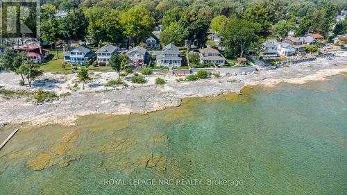 3728 Crystal Beach Drive, Fort Erie, ON - Outdoor With Body Of Water With View