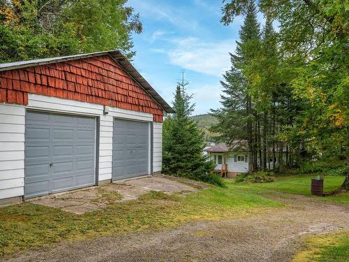 Garage - 1152 Ch. Du Pont-Mccaskill, L'Ascension, QC - Outdoor