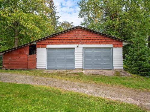 Garage - 1152 Ch. Du Pont-Mccaskill, L'Ascension, QC - Outdoor