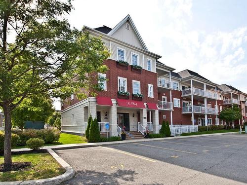 Frontage - 105-1410 Av. De Rochechouart, Saint-Jérôme, QC - Outdoor With Facade