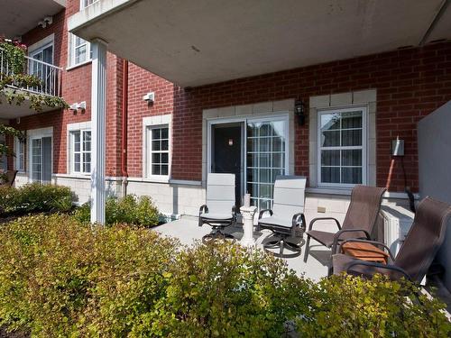 Balcony - 105-1410 Av. De Rochechouart, Saint-Jérôme, QC - Outdoor