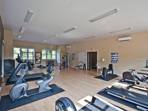 Exercise room - 105-1410 Av. De Rochechouart, Saint-Jérôme, QC - Indoor Photo Showing Gym Room