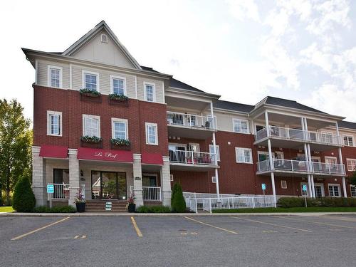 Frontage - 105-1410 Av. De Rochechouart, Saint-Jérôme, QC - Outdoor With Facade