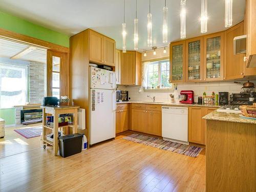 Cuisine - 1609 Rue Roy, Prévost, QC - Indoor Photo Showing Kitchen