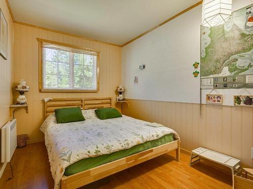 Chambre Ã Â coucher - 1609 Rue Roy, Prévost, QC - Indoor Photo Showing Bedroom