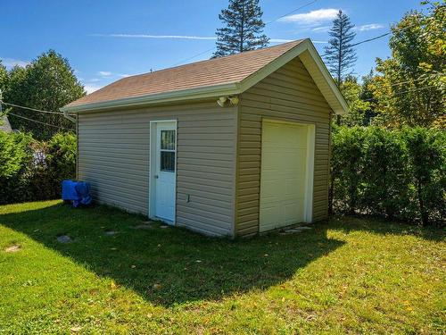 Shed - 1609 Rue Roy, Prévost, QC - Outdoor With Exterior