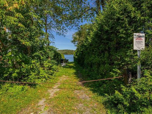 1609 Rue Roy, Prévost, QC - Outdoor With View