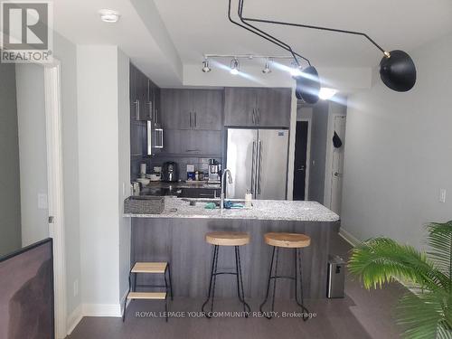 820 - 825 Church Street, Toronto, ON - Indoor Photo Showing Kitchen With Stainless Steel Kitchen With Double Sink