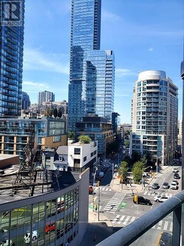 820 - 825 Church Street, Toronto, ON - Outdoor With Balcony With Facade