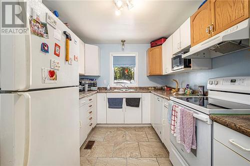 KITCHEN - 620 Highway 15 Highway, Lombardy, ON - Indoor Photo Showing Kitchen With Double Sink