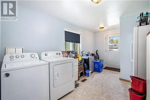 MAIN FLOOR LAUNDRY - 620 Highway 15 Highway, Lombardy, ON - Indoor Photo Showing Laundry Room