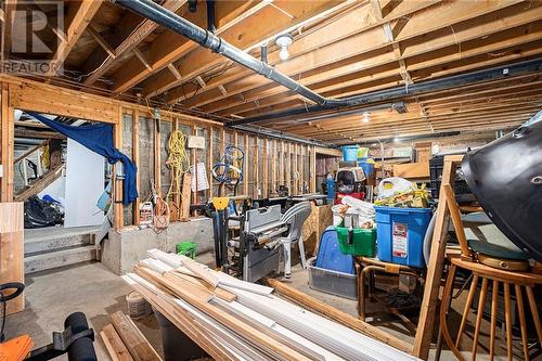 620 Highway 15 Highway, Lombardy, ON - Indoor Photo Showing Basement