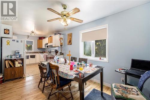 620 Highway 15, Rideau Lakes, ON - Indoor Photo Showing Dining Room