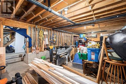 620 Highway 15, Rideau Lakes, ON - Indoor Photo Showing Basement