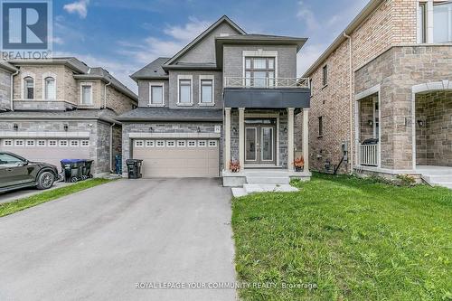 27 Lorne Thomas Place, New Tecumseth, ON - Outdoor With Facade