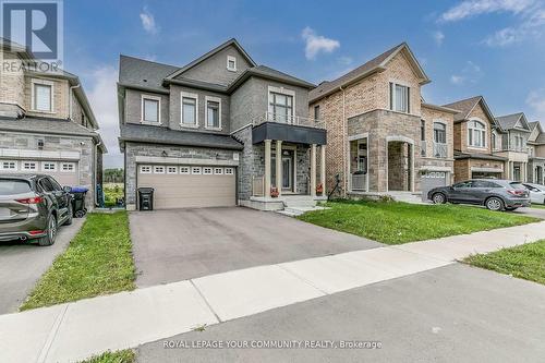 27 Lorne Thomas Place, New Tecumseth, ON - Outdoor With Facade