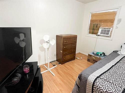 222 Hammell Road, Red Lake, ON - Indoor Photo Showing Bedroom