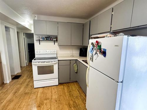 222 Hammell Road, Red Lake, ON - Indoor Photo Showing Kitchen