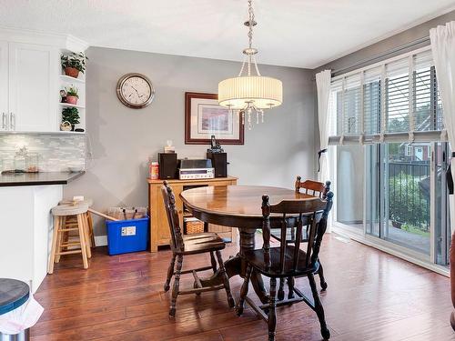 234 Cypress Ave, Kamloops, BC - Indoor Photo Showing Dining Room