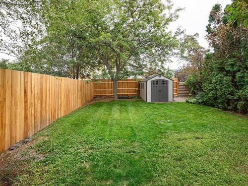 234 Cypress Ave, Kamloops, BC - Outdoor With Backyard