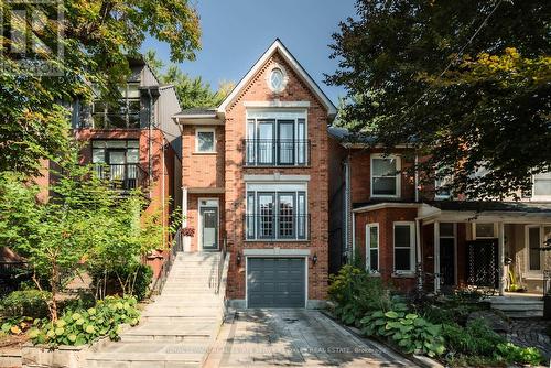 74 Macpherson Avenue, Toronto, ON - Outdoor With Facade