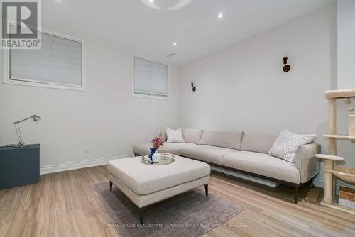 74 Macpherson Avenue, Toronto (Annex), ON - Indoor Photo Showing Living Room