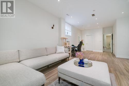 74 Macpherson Avenue, Toronto (Annex), ON - Indoor Photo Showing Living Room