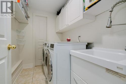 74 Macpherson Avenue, Toronto (Annex), ON - Indoor Photo Showing Laundry Room