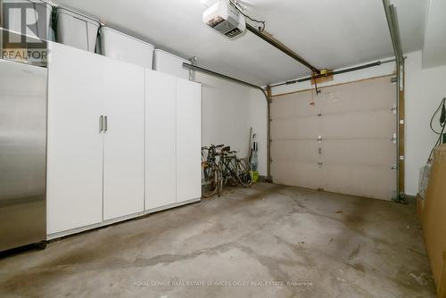 74 Macpherson Avenue, Toronto (Annex), ON - Indoor Photo Showing Garage