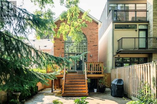 74 Macpherson Avenue, Toronto, ON - Outdoor