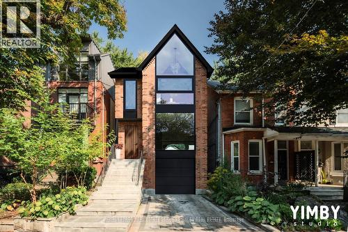 74 Macpherson Avenue, Toronto, ON - Outdoor With Facade