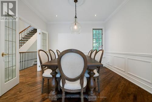 74 Macpherson Avenue, Toronto, ON - Indoor Photo Showing Dining Room