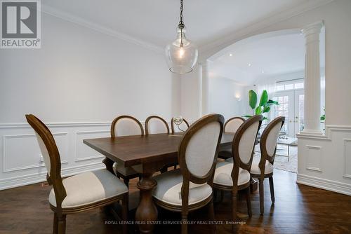 74 Macpherson Avenue, Toronto, ON - Indoor Photo Showing Dining Room