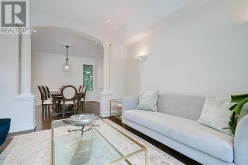 74 Macpherson Avenue, Toronto, ON - Indoor Photo Showing Living Room